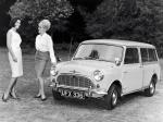 Morris Mini Traveller 1960 года